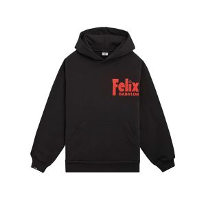 FIRESTARTER HOODIE
