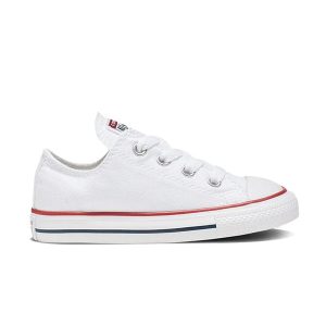 TENIS CONVERSE C/T A/S OX OPTICAL BLANCAS