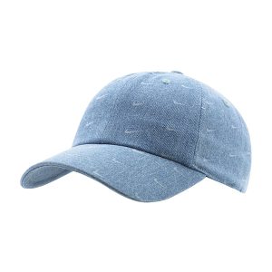 U NK CLUB CAP U CB DENIM AOP L