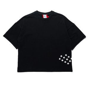 M J IH 23 STAR SS TEE
