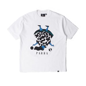 NO GRADIENT T-SHIRT WHITE / XL