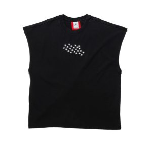 M J IH STARS CUT OFF TEE